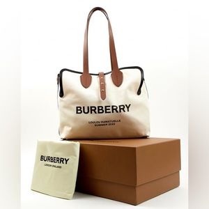 Burberry soft belt bag NWOT